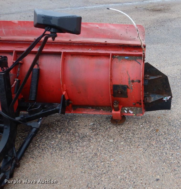 image for item FU9735 Snow plow