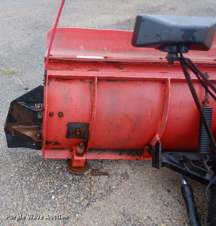 image for item FU9735 Snow plow