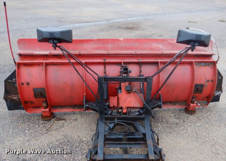 image for item FU9735 Snow plow