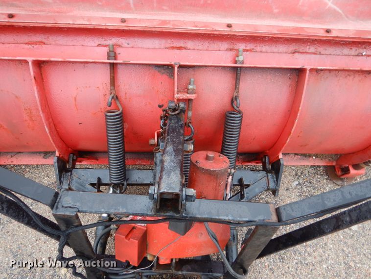image for item FU9735 Snow plow