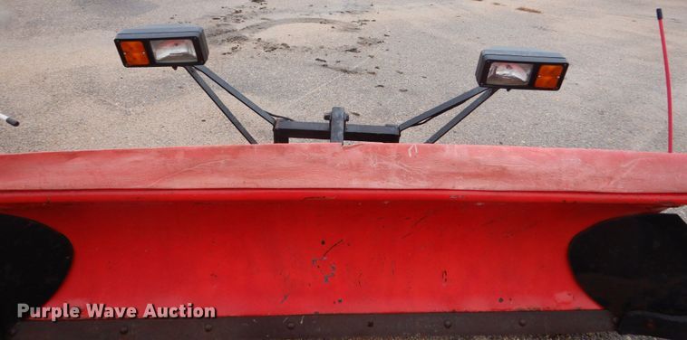 image for item FU9735 Snow plow
