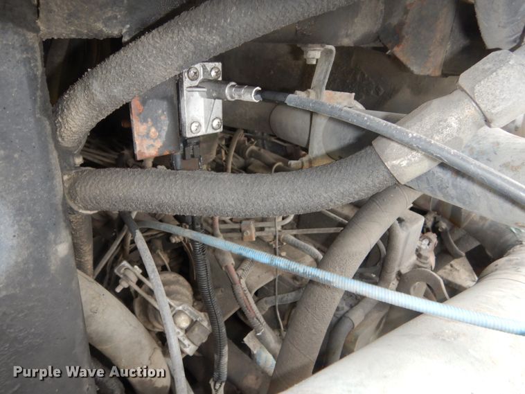 image for item FU9737 1998 Crane Carrier truck cab and chassis