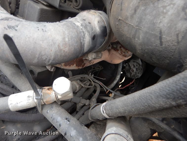 image for item FU9737 1998 Crane Carrier truck cab and chassis