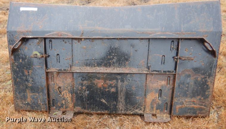 image for item FU9738 Skid steer bucket