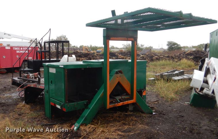 image for item FU9739 Flatbed with crane