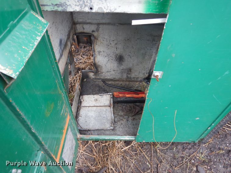 image for item FU9739 Flatbed with crane