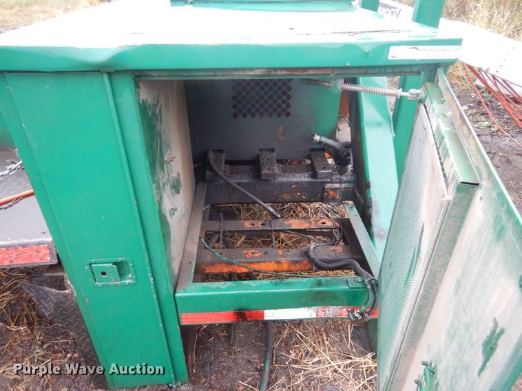 image for item FU9739 Flatbed with crane