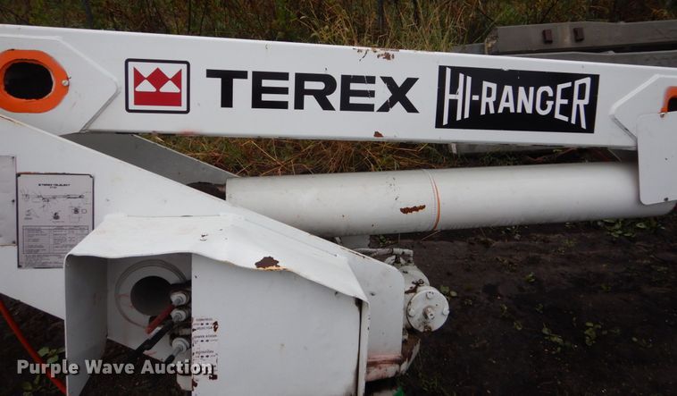 image for item FU9739 Flatbed with crane