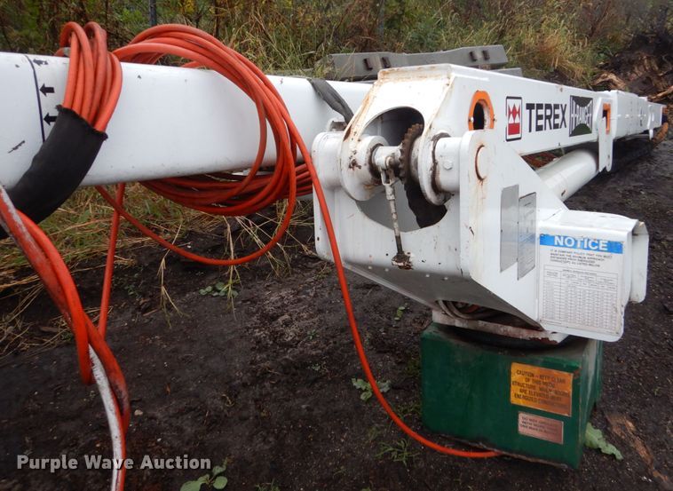 image for item FU9739 Flatbed with crane