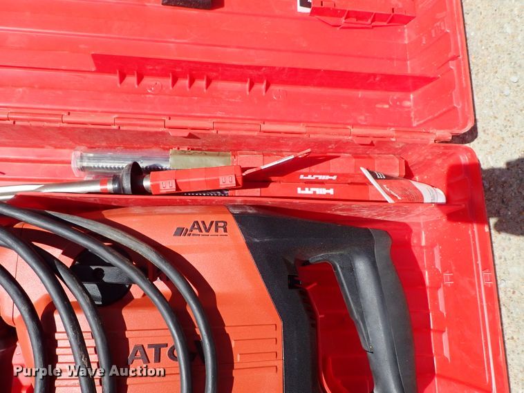 image for item GA9806 Hilti TE-70 rotary hammer drill