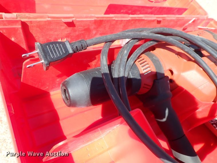 image for item GA9806 Hilti TE-70 rotary hammer drill