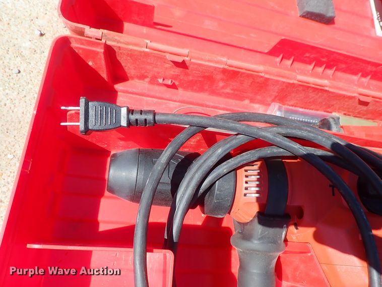 image for item GA9806 Hilti TE-70 rotary hammer drill