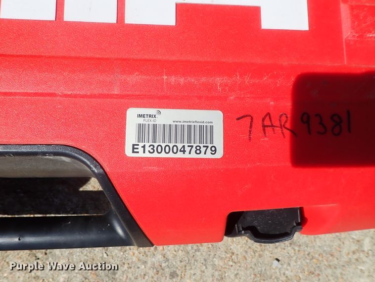 image for item GA9806 Hilti TE-70 rotary hammer drill