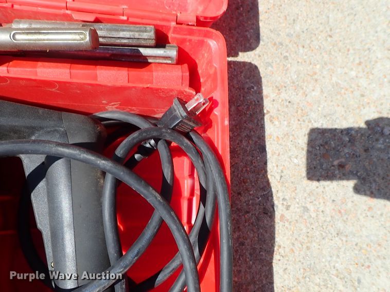 image for item GA9807 Hilti TE-70 rotary hammer drill