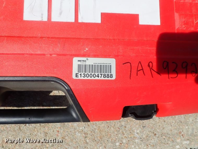 image for item GA9807 Hilti TE-70 rotary hammer drill