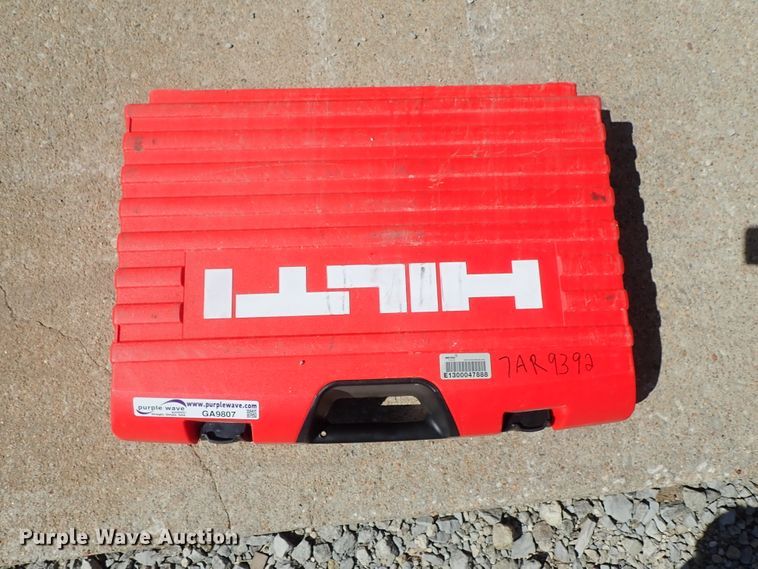 image for item GA9807 Hilti TE-70 rotary hammer drill