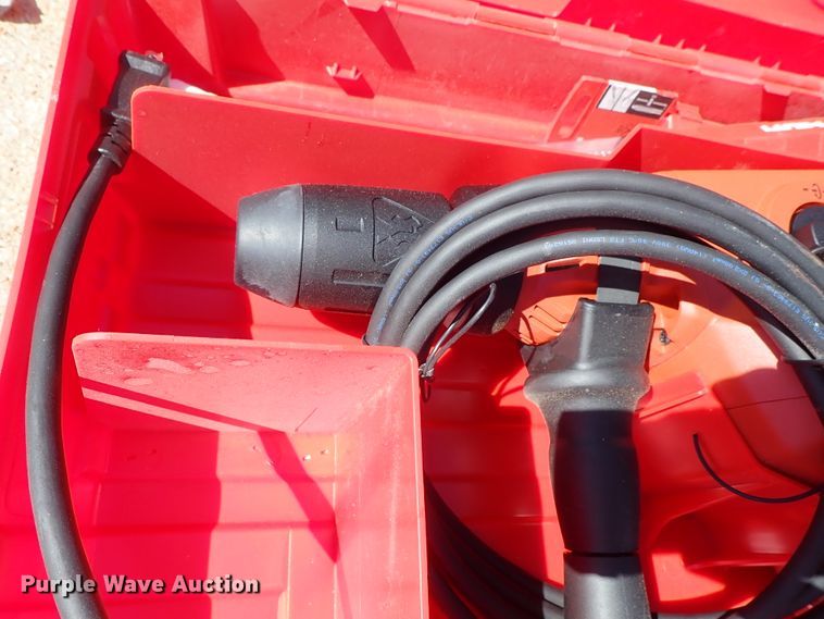 image for item GA9808 Hilti TE-70 rotary hammer drill