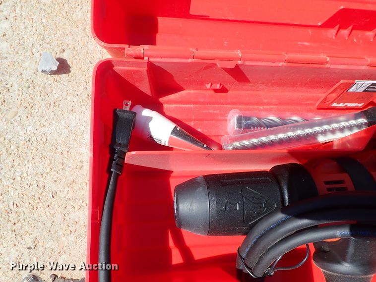 image for item GA9808 Hilti TE-70 rotary hammer drill