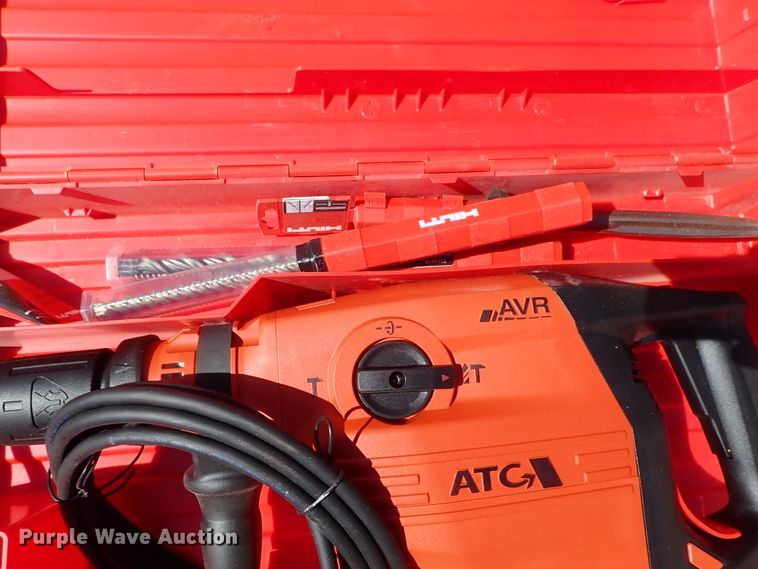 image for item GA9808 Hilti TE-70 rotary hammer drill