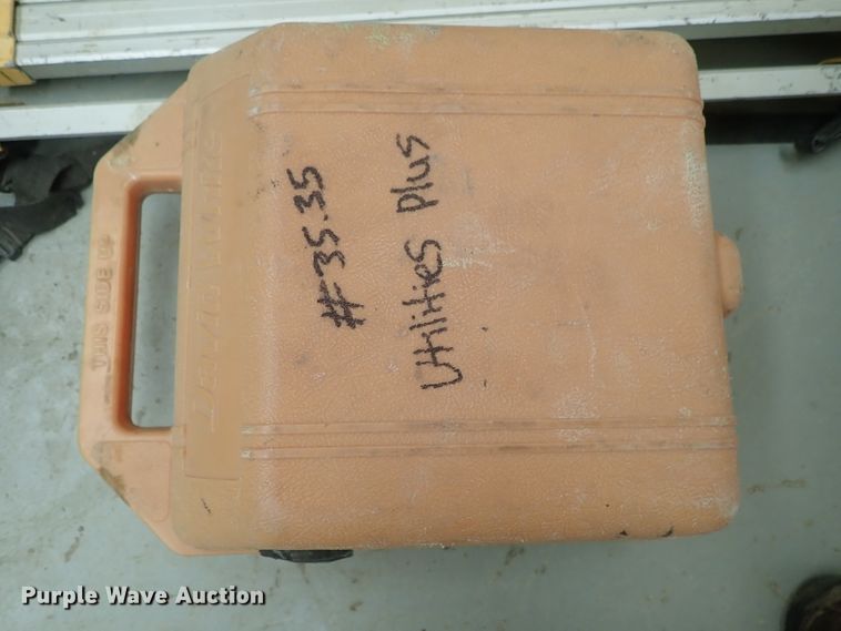 image for item GB9486 Surveying equipment