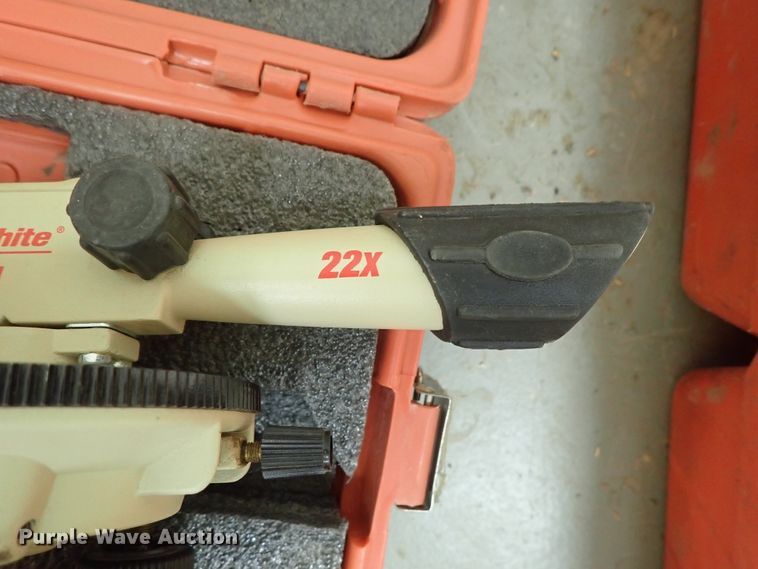 image for item GB9486 Surveying equipment