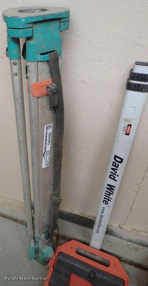 image for item GB9486 Surveying equipment