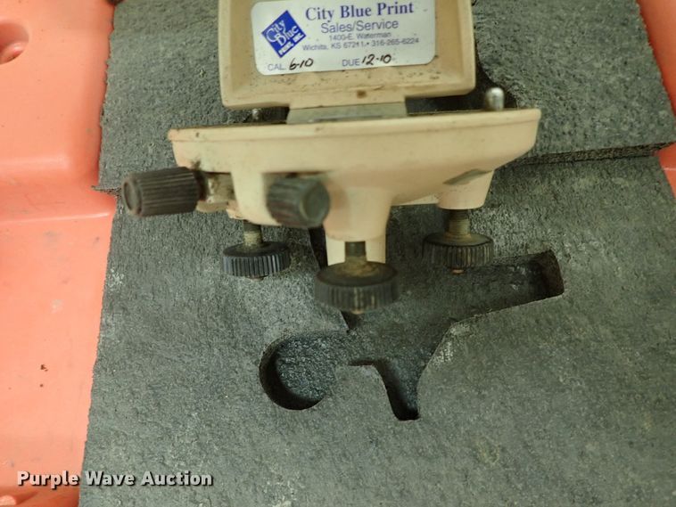 image for item GB9486 Surveying equipment