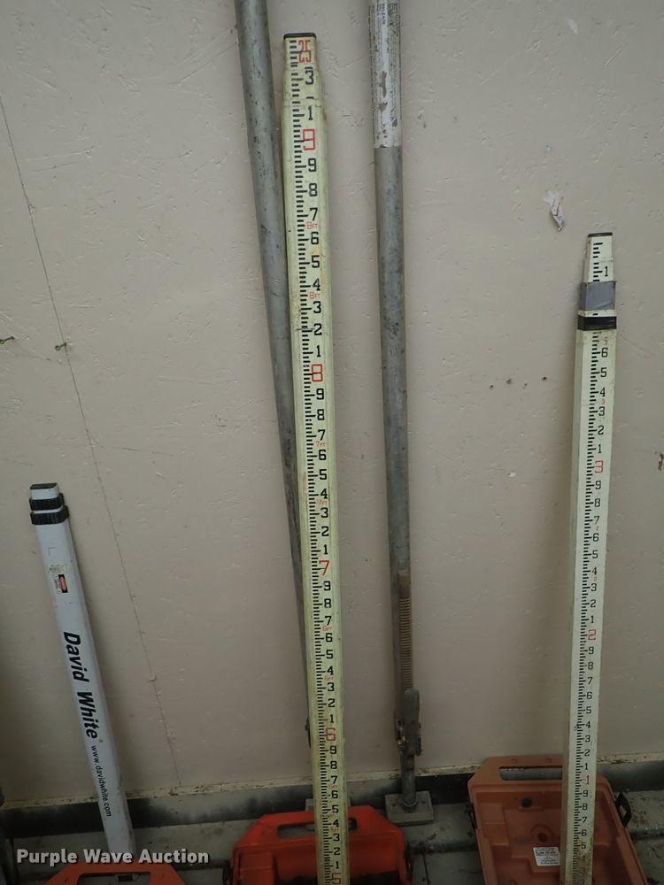 image for item GB9486 Surveying equipment