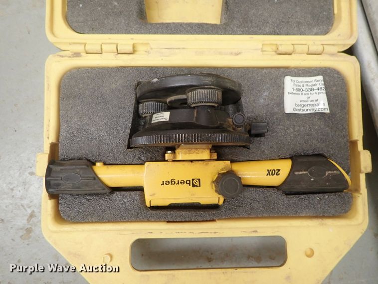 image for item GB9486 Surveying equipment