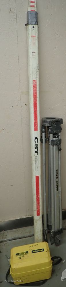 image for item GB9486 Surveying equipment