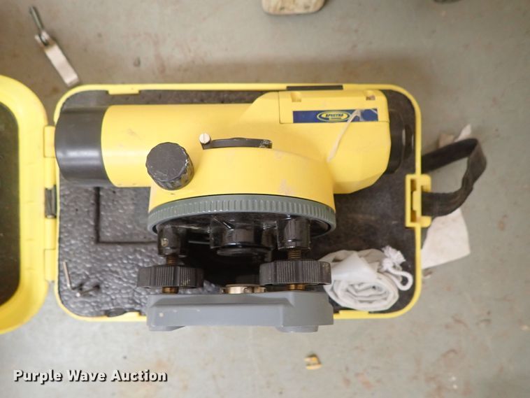 image for item GB9486 Surveying equipment