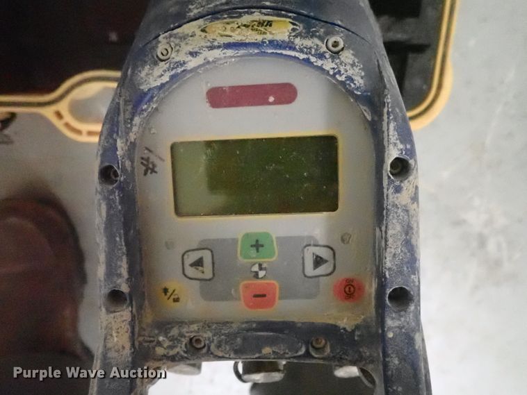 image for item GB9487 Spectra DG711 pipe laser