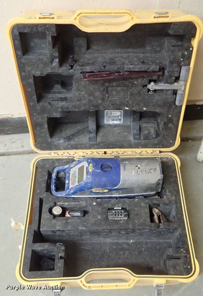 image for item GB9488 Spectra DG711 pipe laser