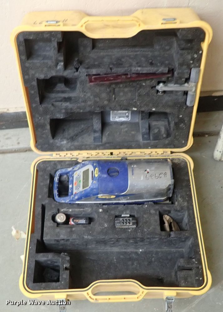 image for item GB9488 Spectra DG711 pipe laser