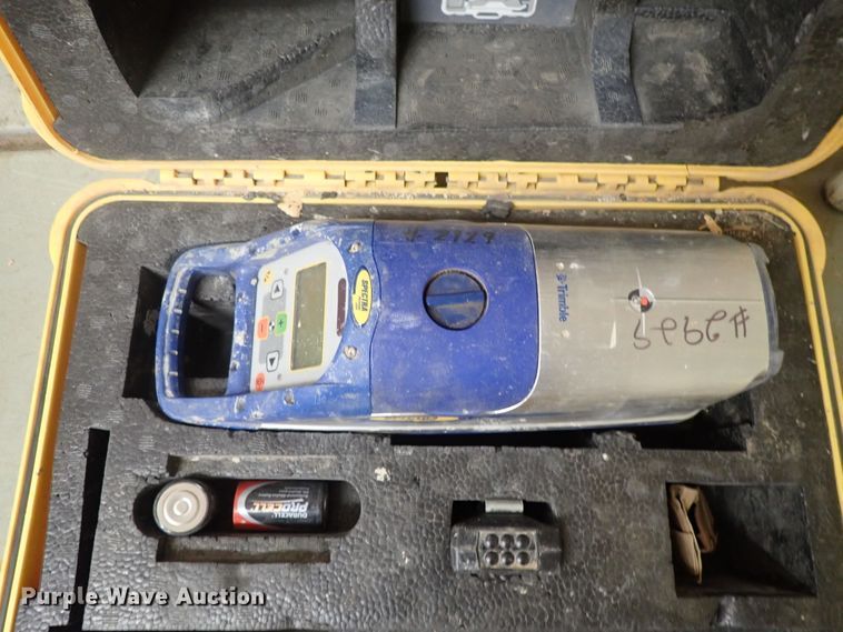 image for item GB9488 Spectra DG711 pipe laser