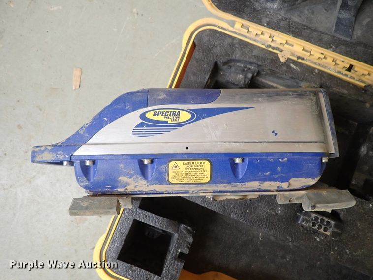 image for item GB9488 Spectra DG711 pipe laser