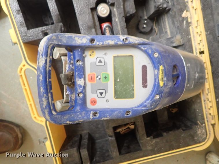 image for item GB9488 Spectra DG711 pipe laser