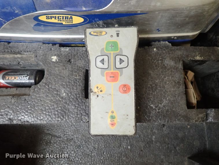 image for item GB9488 Spectra DG711 pipe laser