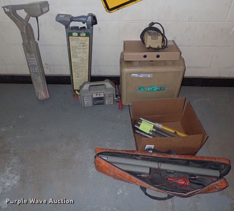 image for item GB9490 Subsite locators