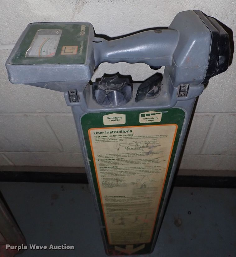 image for item GB9490 Subsite locators