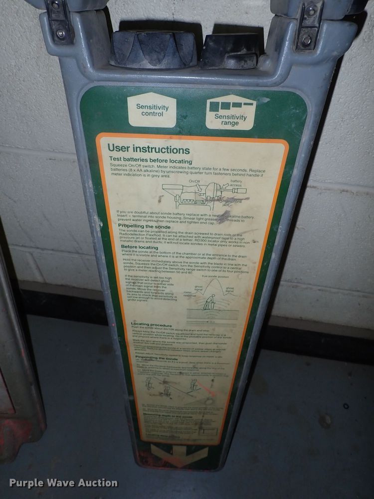 image for item GB9490 Subsite locators