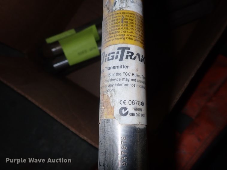 image for item GB9490 Subsite locators