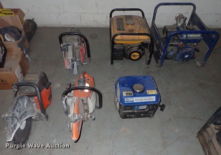 image for item GB9492 Tools