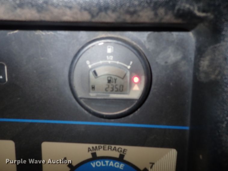 image for item GB9493 Miller Bobcat 250 AC/DC welder/generator