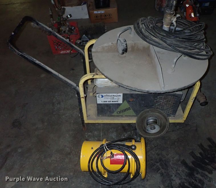 image for item GB9494 Cherne Industries manhole tester