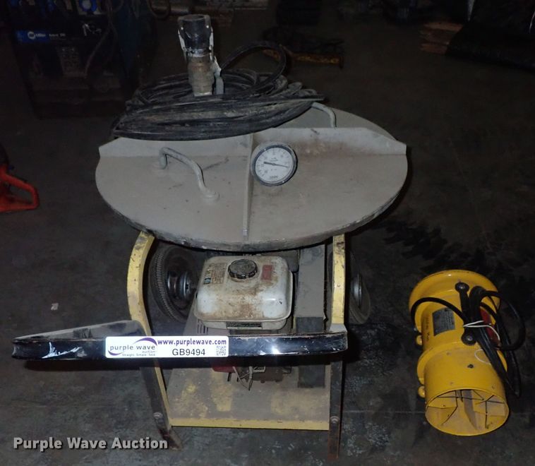 image for item GB9494 Cherne Industries manhole tester