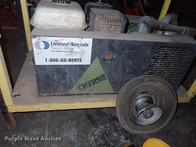 image for item GB9494 Cherne Industries manhole tester