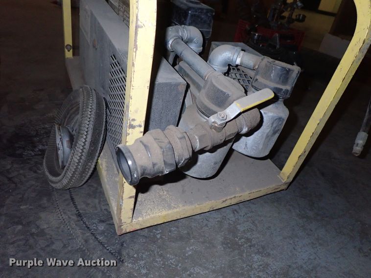 image for item GB9494 Cherne Industries manhole tester