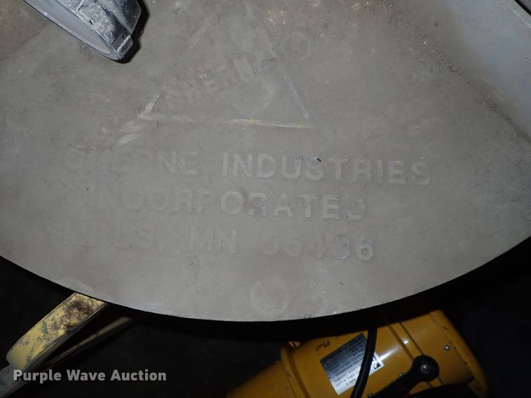 image for item GB9494 Cherne Industries manhole tester