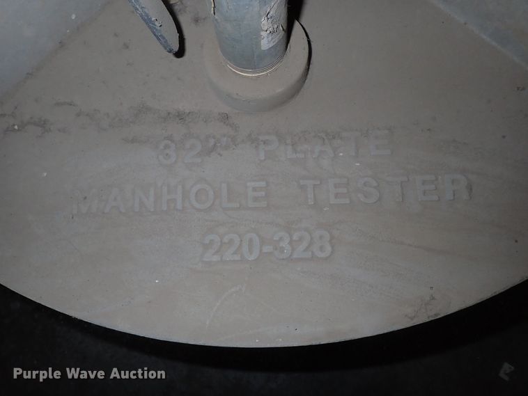 image for item GB9494 Cherne Industries manhole tester